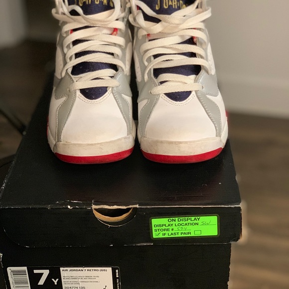 Olympic 7s size 7y - Picture 2 of 4
